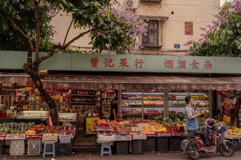Market Expansion